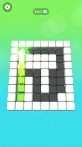 اسکرین شات بازی Color Maze 3