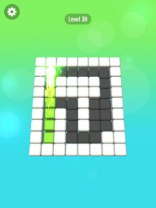 اسکرین شات بازی Color Maze 8