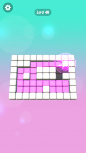 اسکرین شات 4 بازی Color Maze