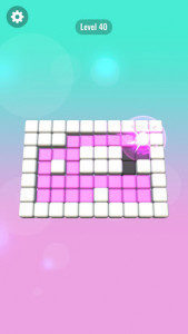 اسکرین شات بازی Color Maze 4