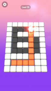 اسکرین شات 1 بازی Color Maze