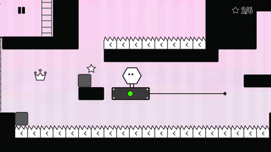 اسکرین شات 4 بازی Hexoboy - 2d puzzle platformer