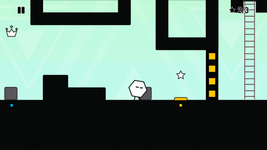 اسکرین شات 2 بازی Hexoboy - 2d puzzle platformer