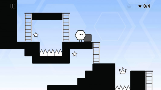 اسکرین شات 7 بازی Hexoboy - 2d puzzle platformer