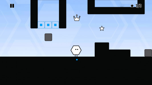 اسکرین شات 3 بازی Hexoboy - 2d puzzle platformer