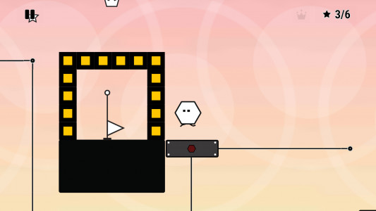 اسکرین شات 1 بازی Hexoboy - 2d puzzle platformer
