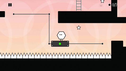 اسکرین شات 5 بازی Hexoboy - 2d puzzle platformer