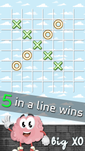 اسکرین شات 4 بازی Tic Tac Toe Online puzzle xo