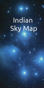 اسکرین شات برنامه Indian Sky Map 1