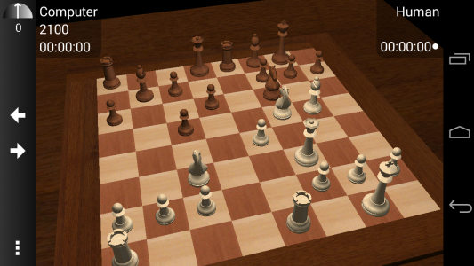 اسکرین شات بازی Mobialia Chess (Ads) 2