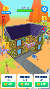 اسکرین شات بازی DIY Building - Master Block 3D 7
