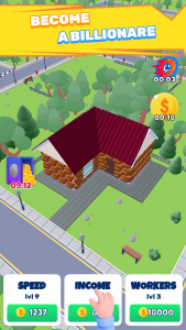اسکرین شات بازی DIY Building - Master Block 3D 4
