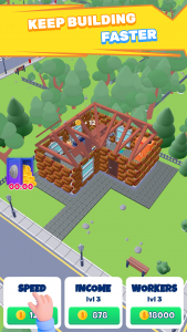 اسکرین شات بازی DIY Building - Master Block 3D 3