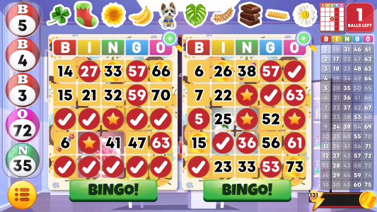 اسکرین شات بازی Bingo Classic - Bingo Games 4