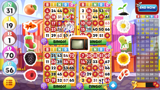 اسکرین شات بازی Bingo Classic - Bingo Games 8