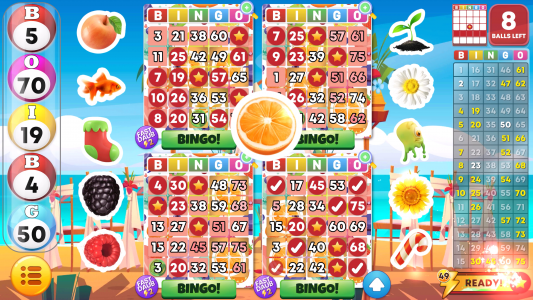 اسکرین شات بازی Bingo Classic - Bingo Games 6