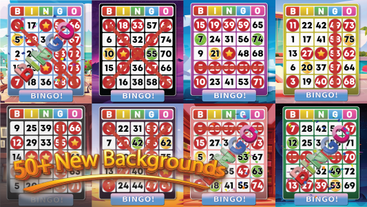 اسکرین شات بازی Bingo Classic - Bingo Games 1