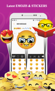 اسکرین شات برنامه Chinese language keyboard 4