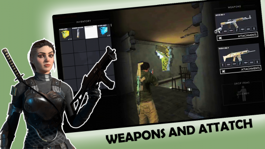 اسکرین شات بازی Dino Squad Survival 4