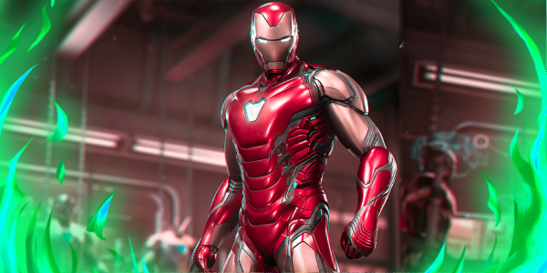 اسکرین شات بازی Iron Superhero Fighting Game 2