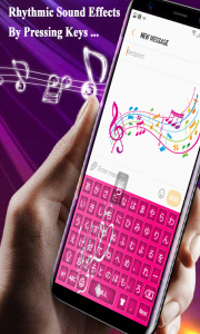 اسکرین شات برنامه Japanese keyboard 2024 6