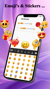 اسکرین شات برنامه Japanese keyboard 2024 3