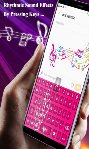 اسکرین شات 2 برنامه Korean keyboard 2025