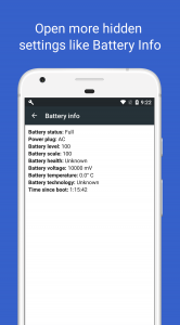 اسکرین شات 5 برنامه 4G LTE Only Mode
