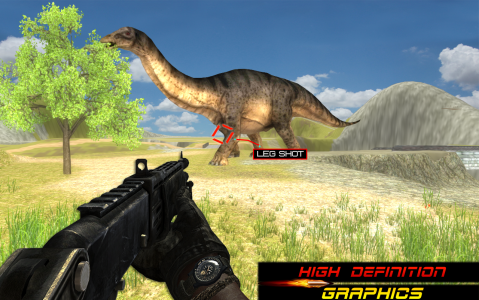 اسکرین شات بازی Dinosaur Hunter Deadly Hunt 3