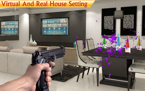 اسکرین شات برنامه Destroy the House - Home Game 3