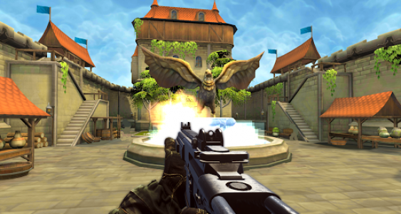 اسکرین شات بازی Counter Terrorist Modern Strike 3D - Best FPS Game 6