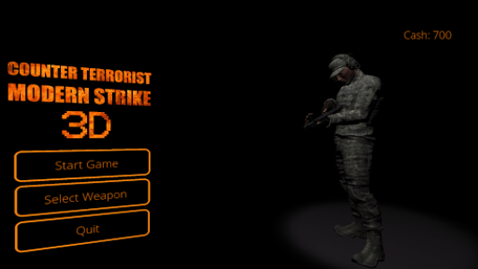 اسکرین شات بازی Counter Terrorist Modern Strike 3D - Best FPS Game 5