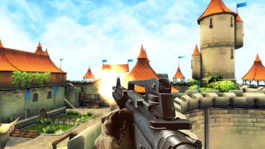 اسکرین شات بازی Counter Terrorist Modern Strike 3D - Best FPS Game 2