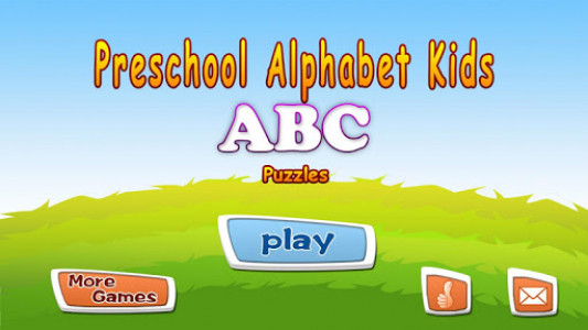 اسکرین شات بازی Alphabet jigsaw puzzle & flashcards kids game 7