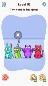 اسکرین شات 5 بازی Letter DOP: Delete Puzzle