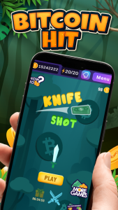 اسکرین شات 1 بازی Knife Shot - Earn Cash