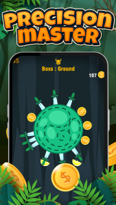 اسکرین شات 5 بازی Knife Shot - Earn Cash