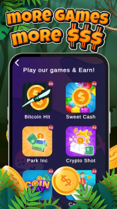 اسکرین شات 5 بازی Bitcoin Hit - Earn Bitcoin
