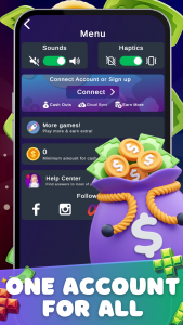 اسکرین شات 7 بازی Cash Block - Blast Earn Money