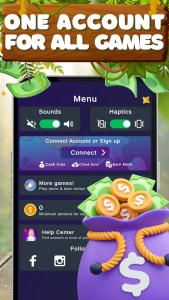 اسکرین شات 7 بازی Cash Run - Earn Money