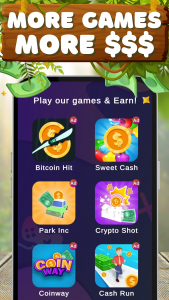 اسکرین شات 6 بازی Cash Run - Earn Money