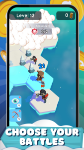 اسکرین شات 3 بازی Viking Quest Rise - Earn Money