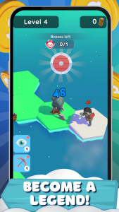 اسکرین شات 6 بازی Viking Quest Rise - Earn Money