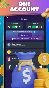 اسکرین شات 8 بازی Slingshot Rush - Earn Money