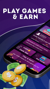 اسکرین شات 1 برنامه FreeMoney: Earn & Make Cash