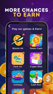 اسکرین شات 6 برنامه FreeMoney: Earn & Make Cash