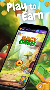 اسکرین شات بازی Juicy Cash - Earn Money 2