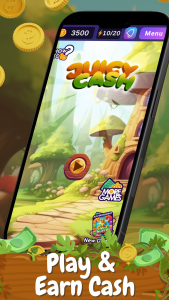 اسکرین شات 1 بازی Juicy Cash - Earn Money