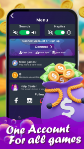اسکرین شات 7 بازی Sweet Cash - Earn Money