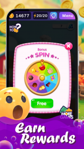اسکرین شات 4 بازی Sweet Cash - Earn Money